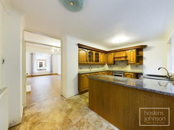 Kitchen/Breakfast Room