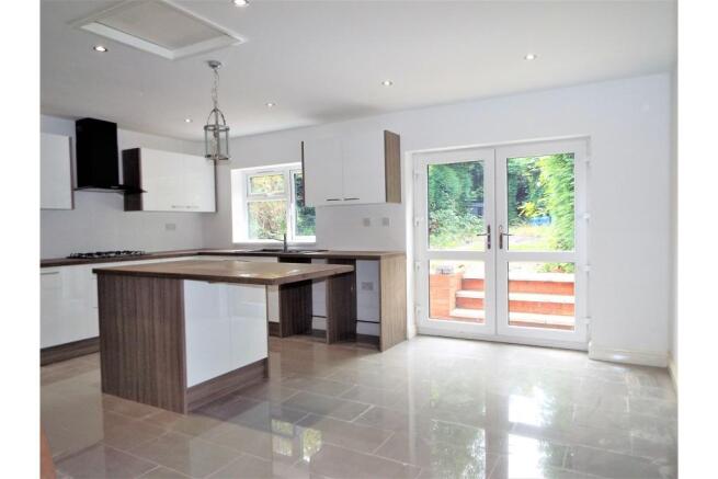 Kitchen / Diner