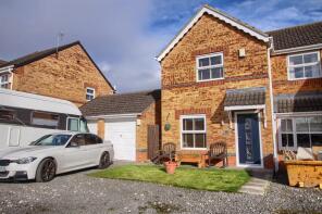 3, Harrier Close, Stockton-on-tees TS17 0LN