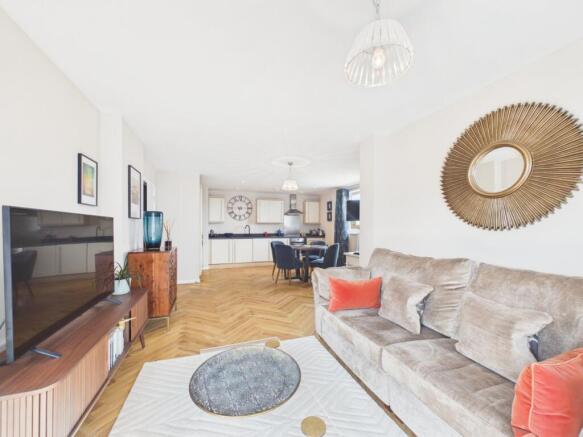 Living/Dining Room