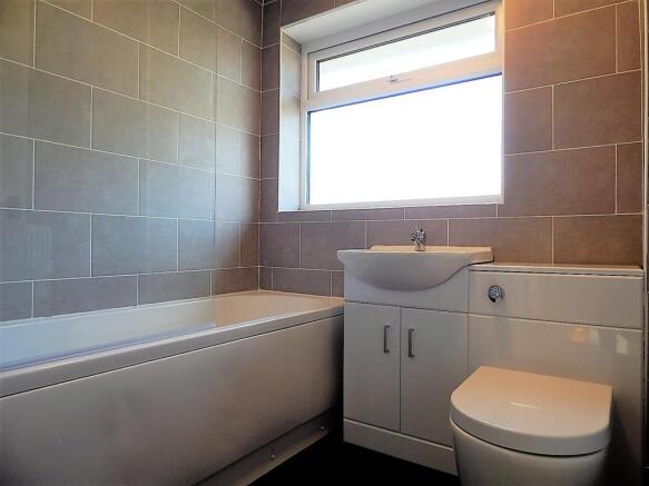 New Bathroom