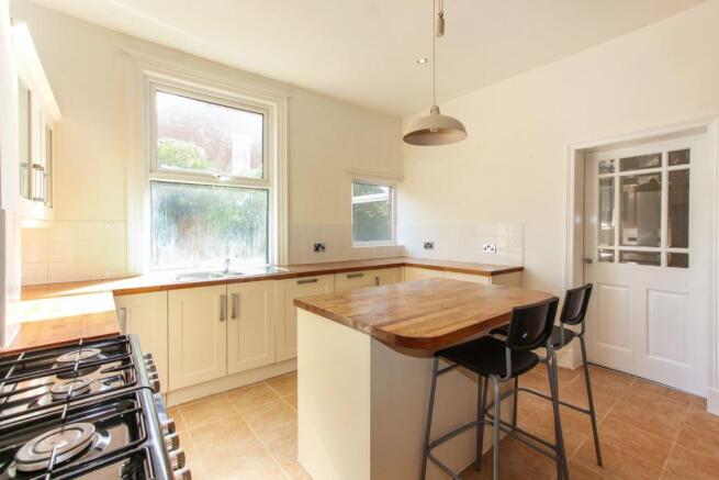 Kitchen/breakfast ro
