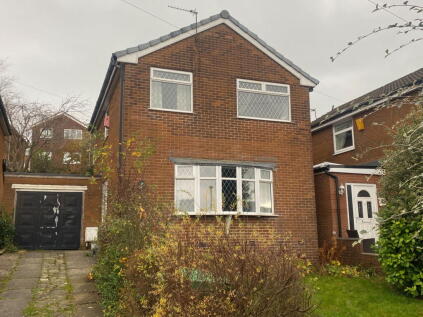 26 High Moor Crescent, Waterhead, Oldham OL4 2SN