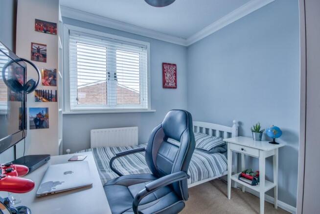 Bedroom.