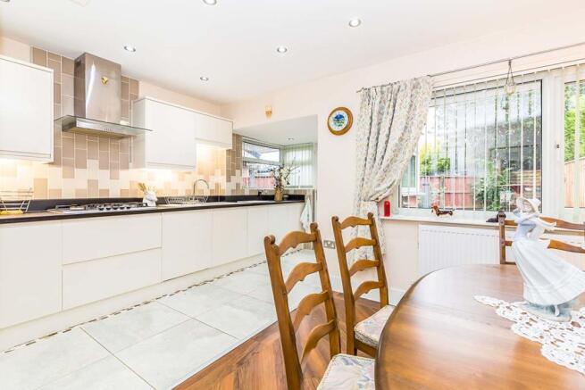Dining Kitchen