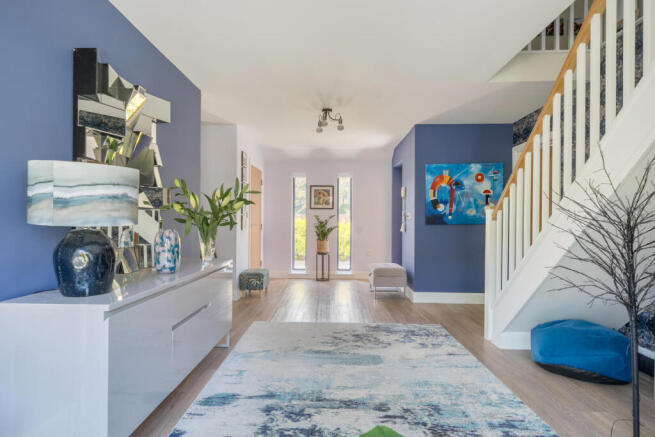 Reception Hallway
