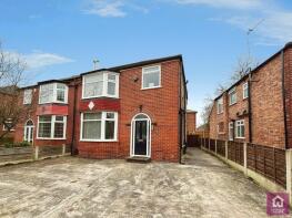 4, Lees Hall Crescent, Manchester M14 6YA