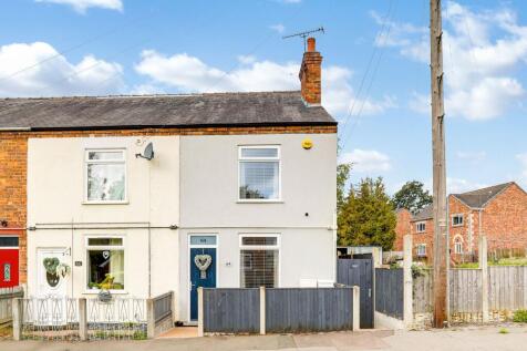 Carnarvon Road, Huthwaite, NG17
