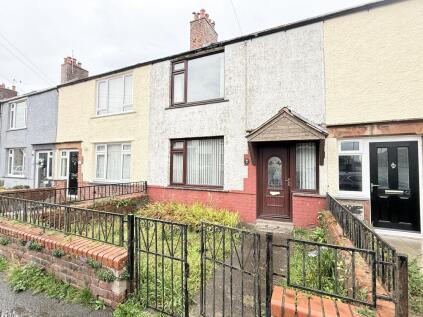 44 Outgang Road, Aspatria, Wigton, Cumbria CA7 3HT