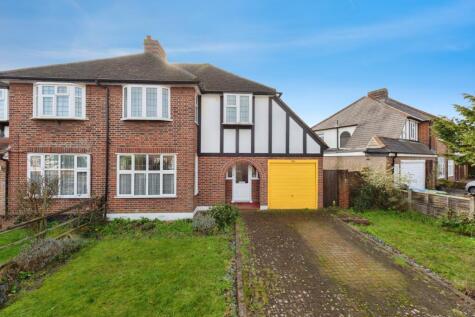 Redway Drive, Twickenham, TW2