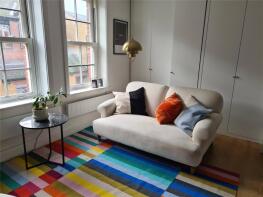 Apartment 8, 10 Mitford Building, Dawes Road, London SW6 7EW