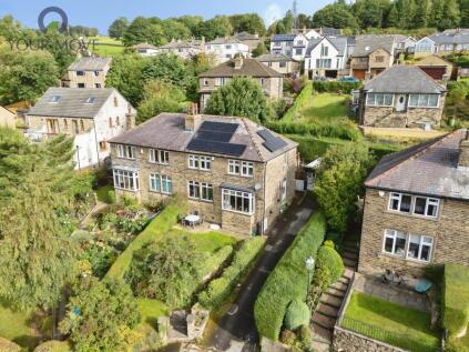 Barley Cote Grove, Riddlesden, Keighley, West Yorkshire, BD20