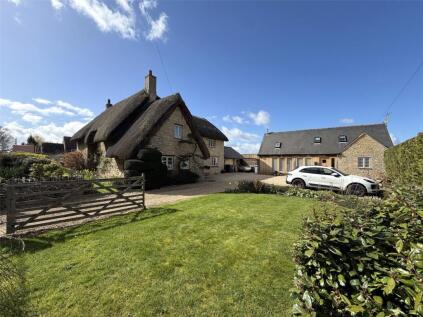 North Street, Aston, Bampton