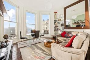Flat 1, 3, St Aubyns, Hove BN3 2TG