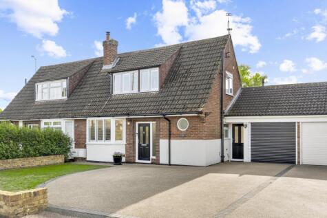 Wheatley Close, Sawbridgeworth, Hertfordshire, CM21