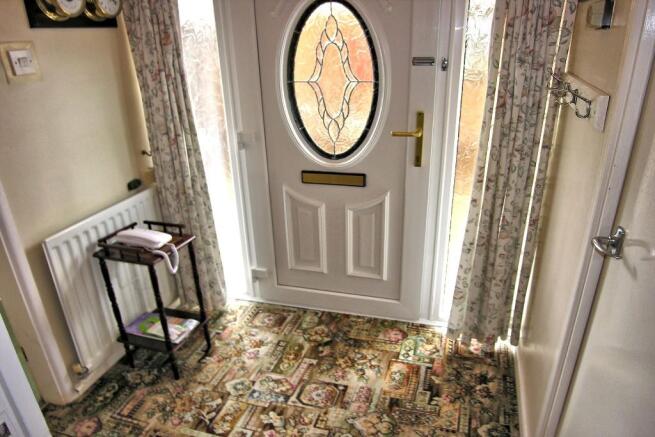 ENTRANCE HALLWAY