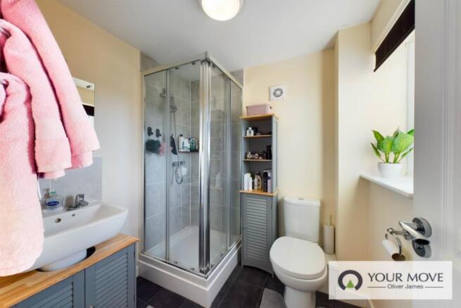 Ensuite Shower Room