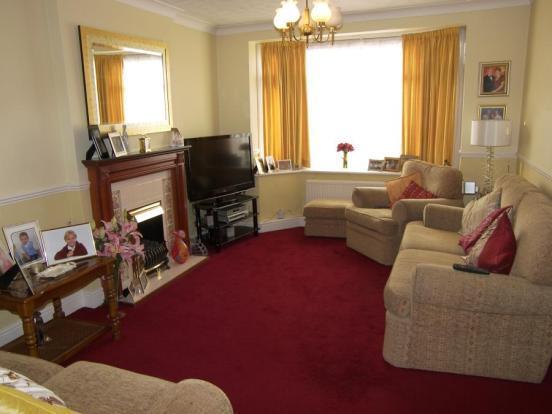 Front Reception