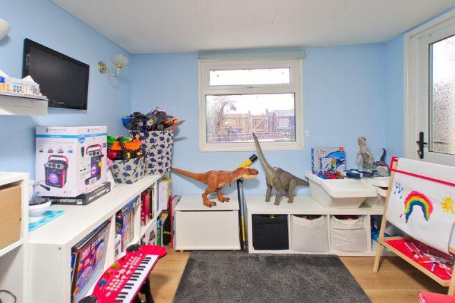 Study/Playroom