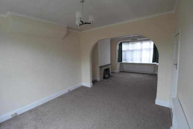 lounge/Dining  area