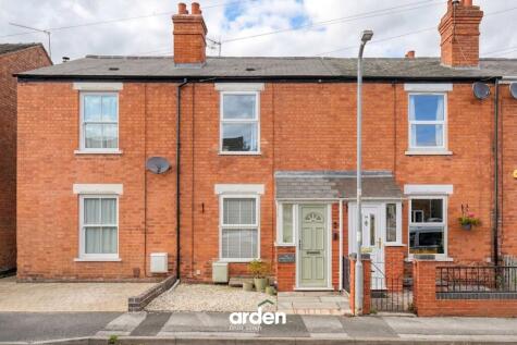 Pinkett Street, Worcester, WR3