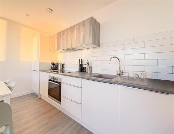 Living Room / Kitchen