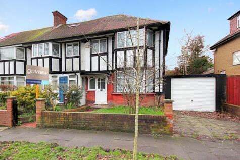 Park Drive, W3