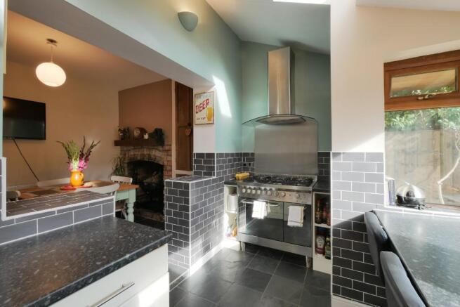 Kitchen diner
