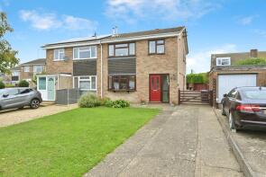 2, Obelisk Rise, Northampton NN2 8QT