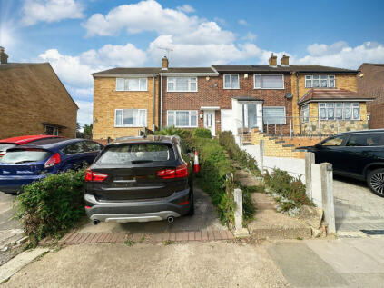 Grange Road, Romford, RM3