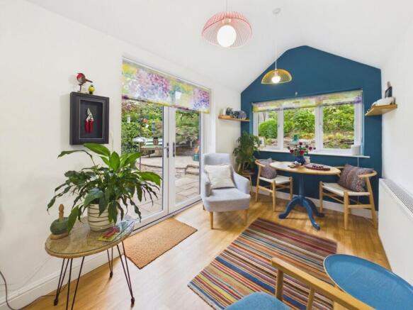 Family Room/Snug