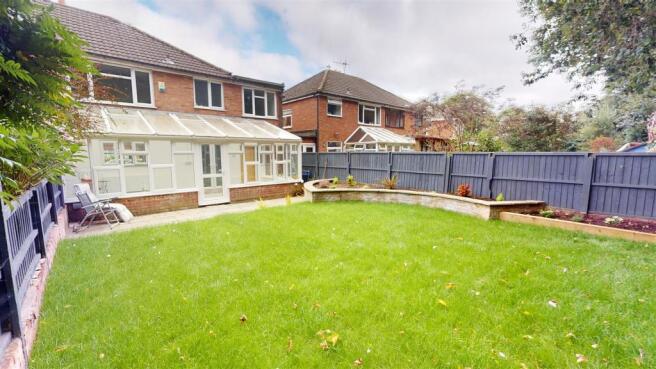 Lathom Drive Rear
