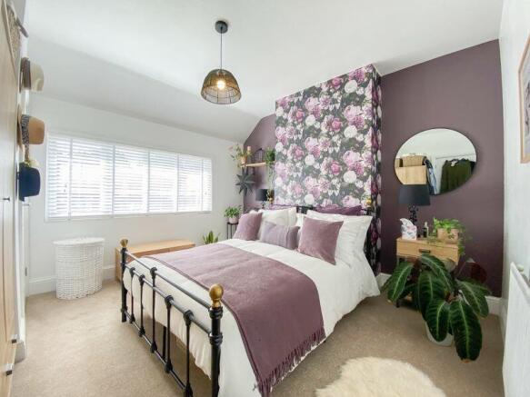 BEDROOM TWO