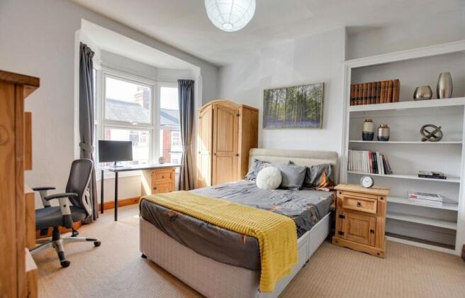 Reception One / Bedroom Three