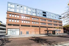 Flat 35, 16 22 Ashwood House, Pembroke Broadway, Camberley GU15 3FB