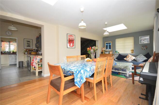 Kitchen/Family Room