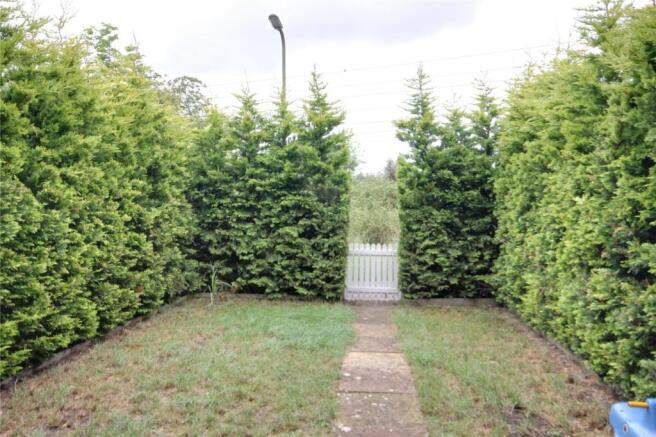 Front Garden