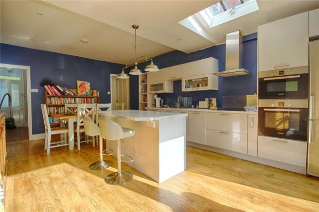 Kitchen /Family Room