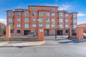 Flat 22, 22 28 St Josephs Court, Princes Road, Cleethorpes DN35 8AW