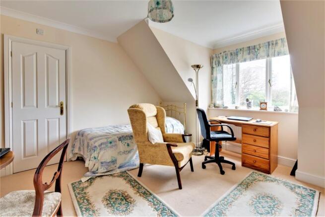 BEDROOM FOUR