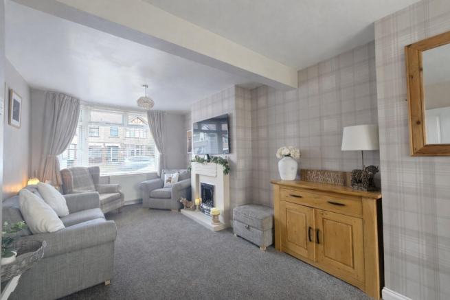 Arch Road, Wyken - Lounge