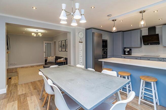 Open Plan Living