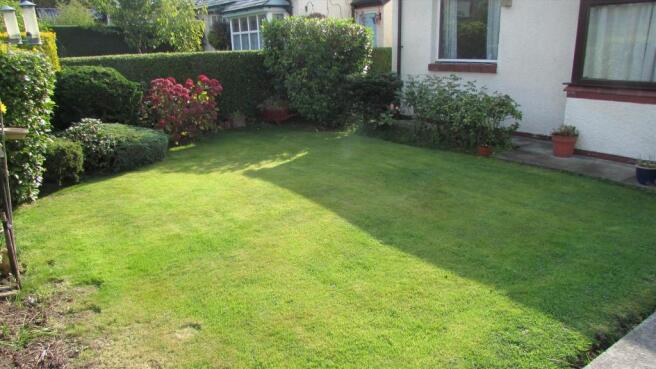 Front Garden