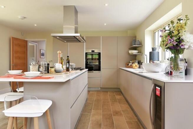 Typical Kitchen