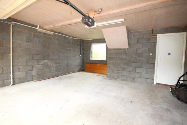 Double Garage