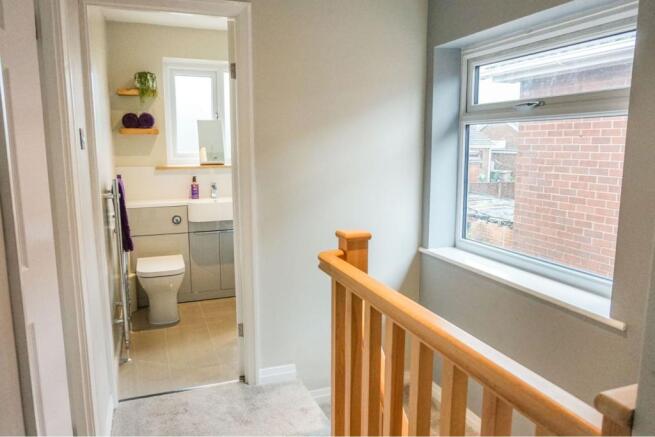 First Floor Landing