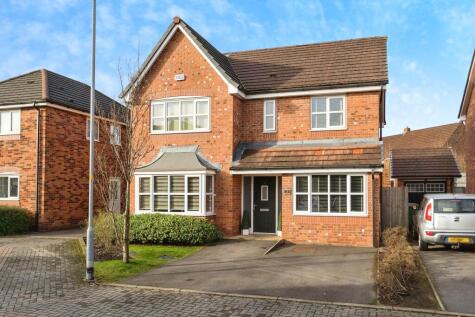 Green Mill Close, Westhoughton, Bolton, Greater Manchester, BL5
