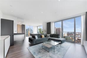 Apartment 1202, 1 Kingwood House, Chaucer Gardens, London E1 8QF