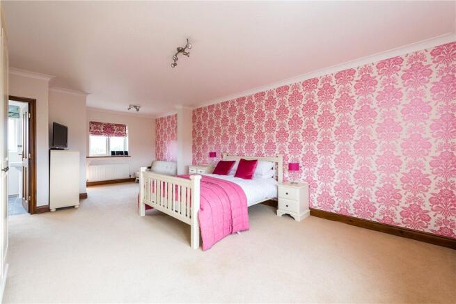 Guest Bedroom