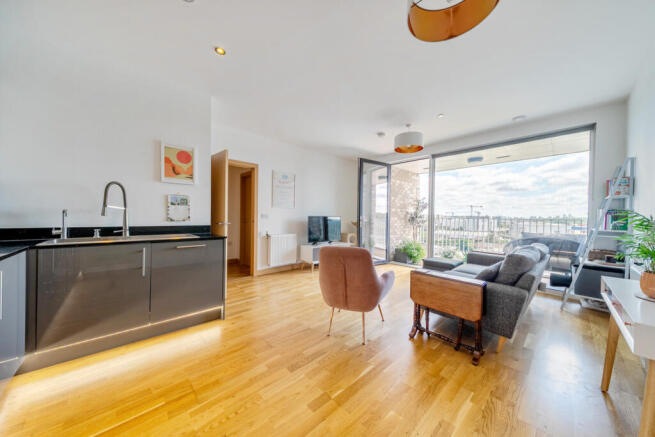 Kitchen/Reception